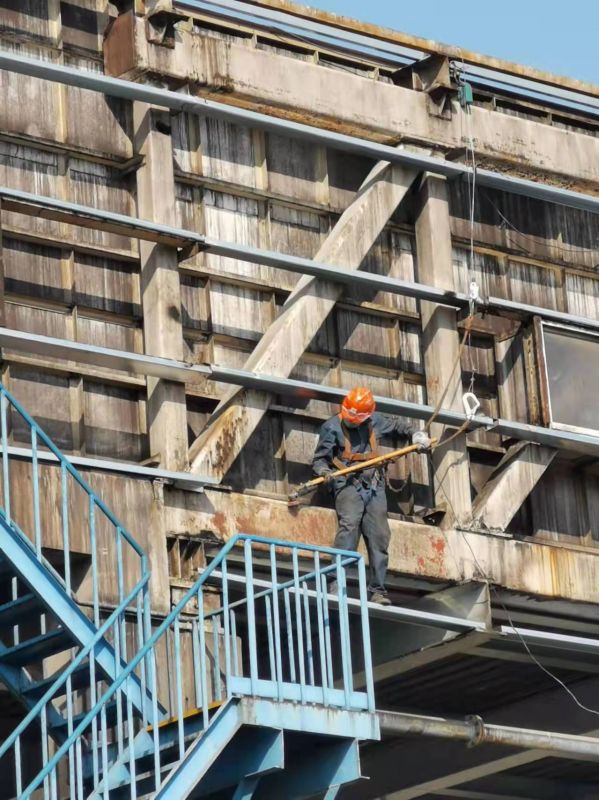 防水防腐保温工程