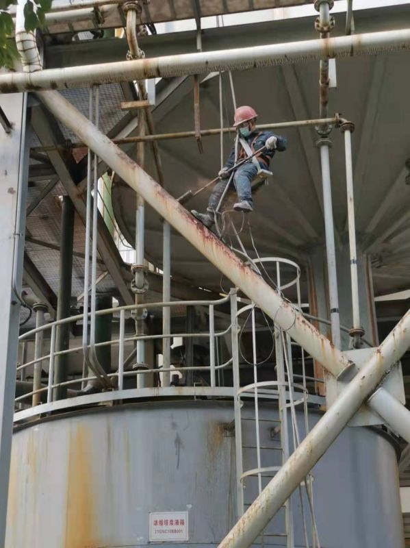 防水防腐保温工程