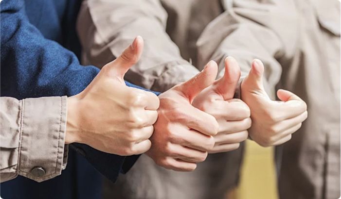 完善服务 客户无忧