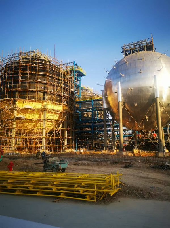 防腐保温工程案例