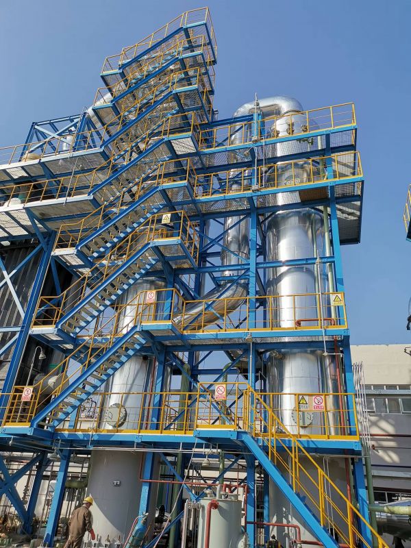 防腐保温工程案例