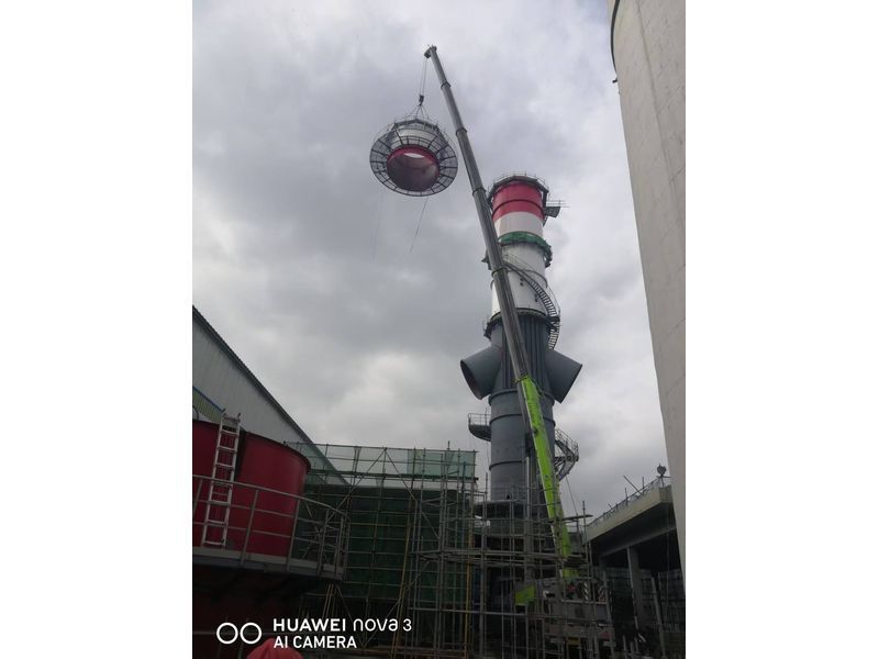 防水防腐保温工程